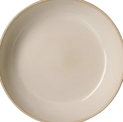 Suppenteller Olivia | 20 cm | beige