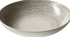 Suppenteller Rimini Stone | 21 cm | grau