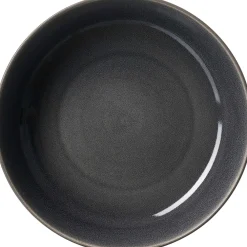 Suppenteller Toledo | 23 cm | grau