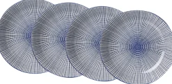 Suppenteller-Set Royal Makoto | 4-teilig | blau