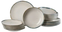 Tafelservice Alfonso | 18-teilig | beige