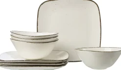 Tafelservice Casa | 8-teilig | creme