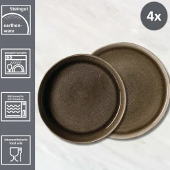 Tafelservice Eda | 8-teilig | umbra