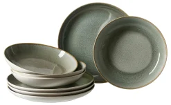 Tafelservice Giada | 8-teilig | grün