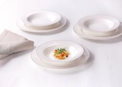 Tafelservice Isabella | 12-teilig | beige