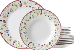 Tafelservice Shanti | 12-teilig