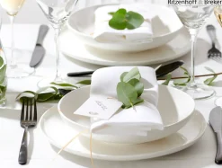 Tafelservice Skagen | 12-teilig | weiss