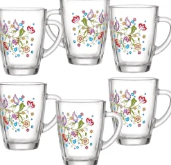 Teegläser-Set Shanti | 6-teilig | 380 ml
