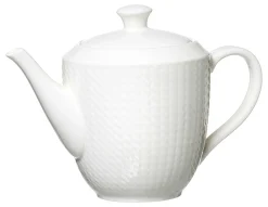 Teekanne Saphir | 600 ml | weiss