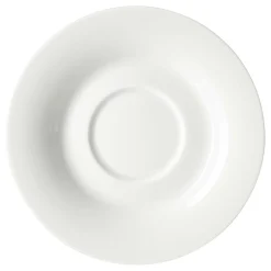 Teeuntertasse Ostfriese | 12,5 cm | weiss