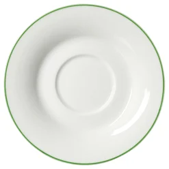Teeuntertasse Ostfriese | 12,5 cm | grün