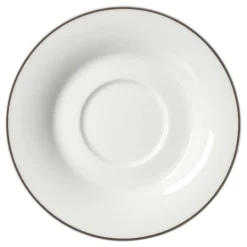 Teeuntertasse Ostfriese | 12,5 cm | grau
