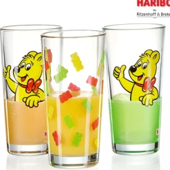 Trinkglas HARIBO Allover | 380 ml