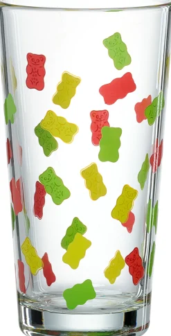 Trinkglas HARIBO Allover | 380 ml
