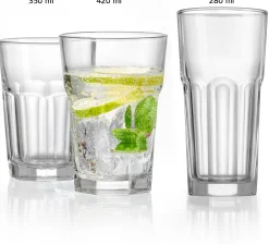 Trinkglas Riad | 410 ml