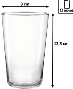 Trinkgläser-Set Loa | 6-teilig | 400 ml