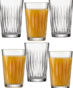 Trinkgläser-Set Nobel | 6-teilig | 350 ml