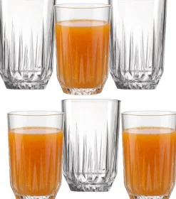 Trinkgläser-Set Palace | 6-teilig | 350 ml