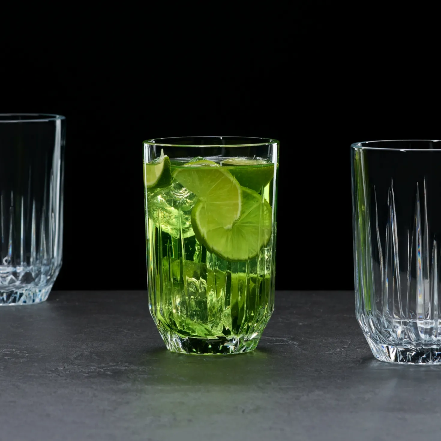 Trinkgläser-Set Palace | 6-teilig | 350 ml