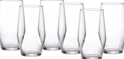 Trinkgläser-Set Salsa | 6-teilig | 370 ml