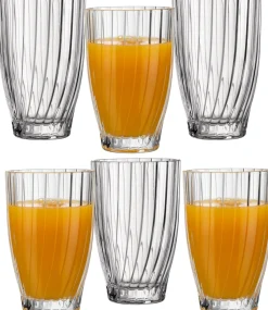Trinkgläser-Set Samba| 6-teilig | 350 ml