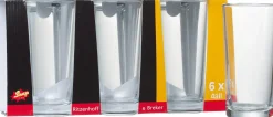 Trinkgläser-Set Vio | 6-teilig | 260 ml