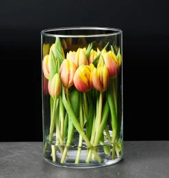 Vase Amalia | 14 x 14 x 21,5 cm