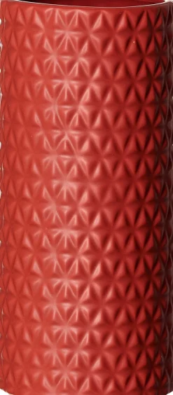 Vase Raute | 11,5 x 11,5 x 25 cm | terra