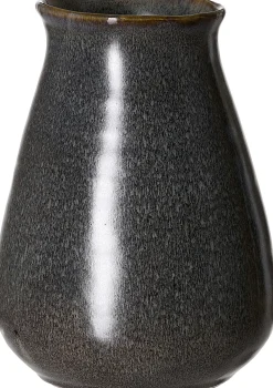 Vase Vigo | 14 x 14 x 18,5 cm | blau