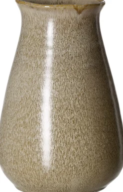 Vase Vigo Natur | 15,5 x 15,5 x 23,5 cm | braun
