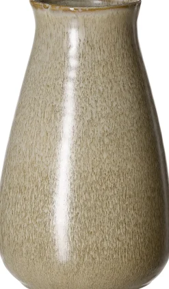 Vase Vigo Natur | 16,5 x 16,5 x 27 cm | braun