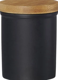 Vorratsdose Jasper | 200 ml | schwarz