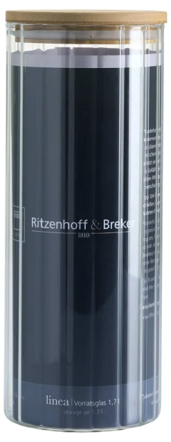 Vorratsglas Linea | 1,7 Liter