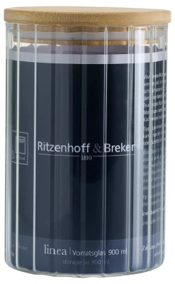 Vorratsglas Linea | 900 ml