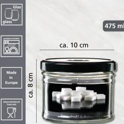 Vorratsglas Mara | 475 ml