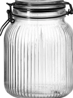 Vorratsglas Runa | 1,4 Liter | Clip
