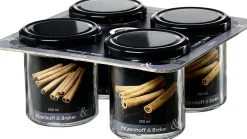 Vorratsgläser-Set Mara | 4-teilig | 350 ml