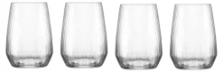 Wassergläser-Set Jive | 4-teilig | 450 ml