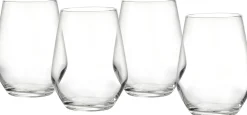 Wassergläser-Set Mambo | 4-teilig | 400 ml