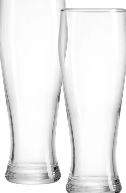 Weizenbiergläser-Set Vio | 2-teilig | 660 ml