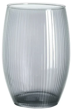 Windlicht Elysia | 14 x 14 x 20 cm | silber