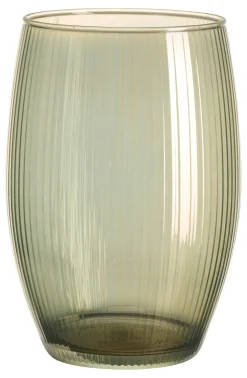 Windlicht Elysia | 14 x 14 x 20 cm | gold