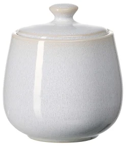 Zuckerdose Laredo | 9 x 9 x 10 cm | beige
