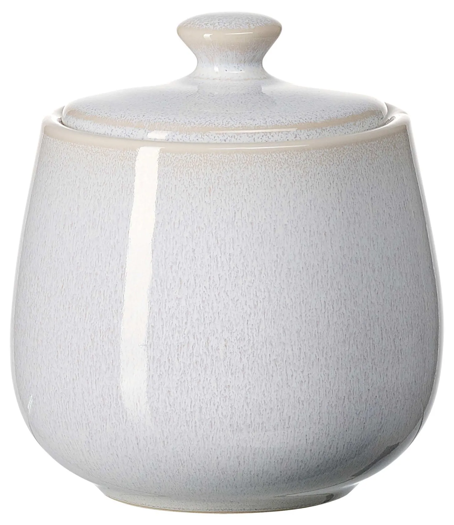 Zuckerdose Laredo | 9 x 9 x 10 cm | beige